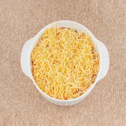 معصوب قشطة مع جبنة